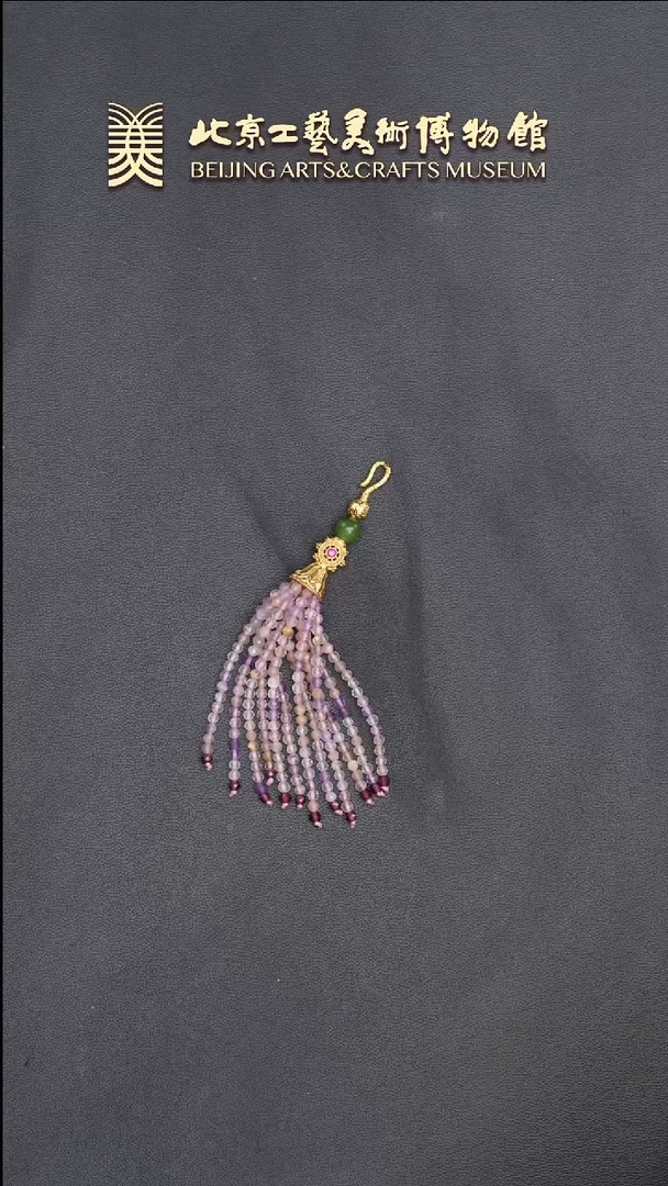 银S925镶嵌颈饰水晶B0619GMD288（多样性发货）超七眼镜链