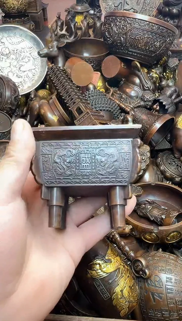 1案台摆件 物品摆件
