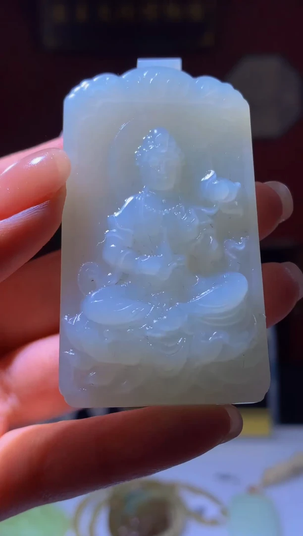 定制和田玉定制和田玉链接HTY039