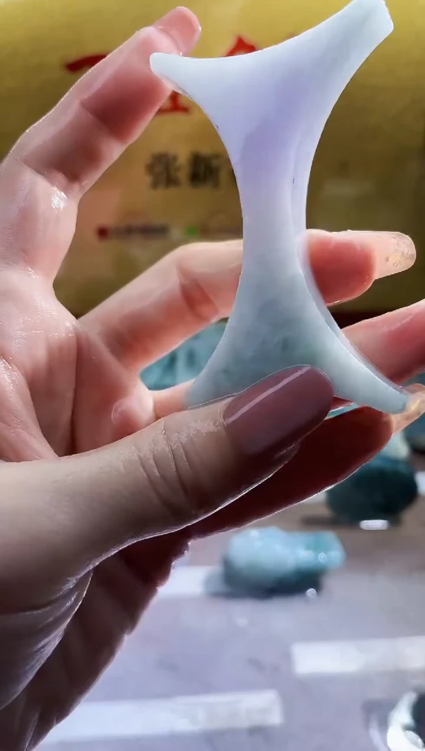 翡翠挂件未镶嵌小梦183