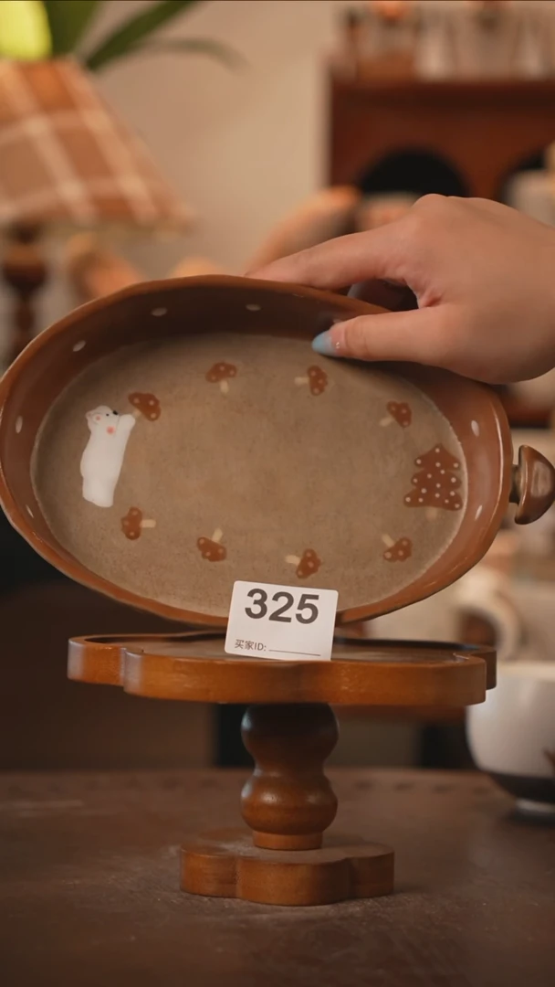 碗川谷原创陶瓷6.3直播微瑕325随机