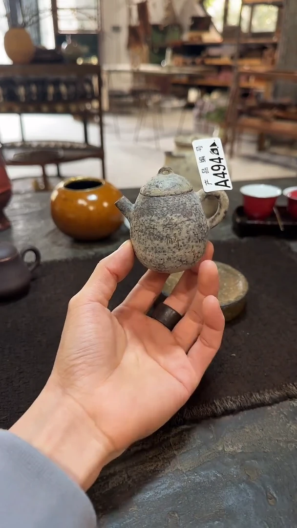 鱼和熊工作室手工陶艺