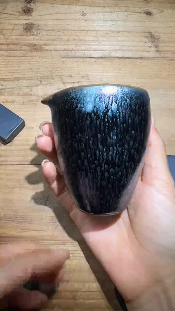 茶盏百花建盏精品分享89