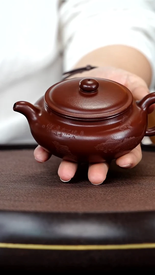 茶壶紫砂闪购商品26