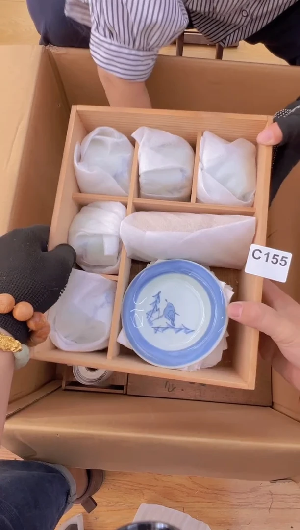 茶盏155中古商品谨慎参拍