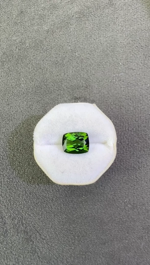 未镶嵌珠宝半成品碧玺1.71ct