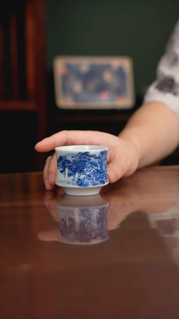 省级陶瓷艺术大师 袁军