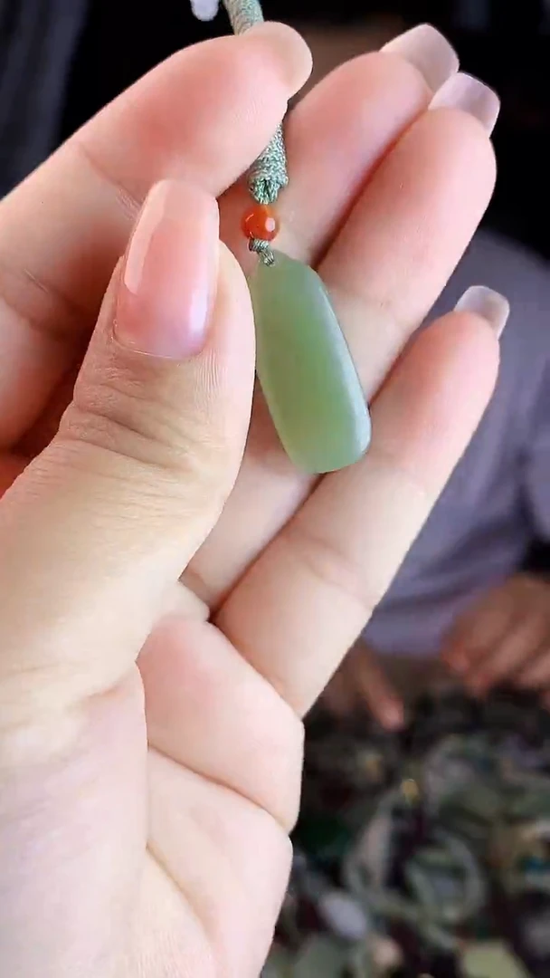 颈饰未镶嵌和田玉多样性发货拍一发一