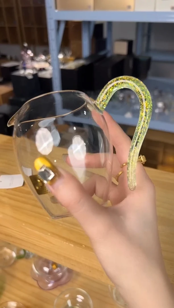 禾器 怡然茶海 绿金