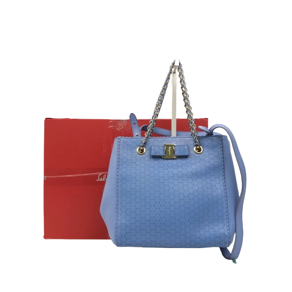 95新/菲拉格慕/妃鱼/单肩包/市场价11000/250222LT0040