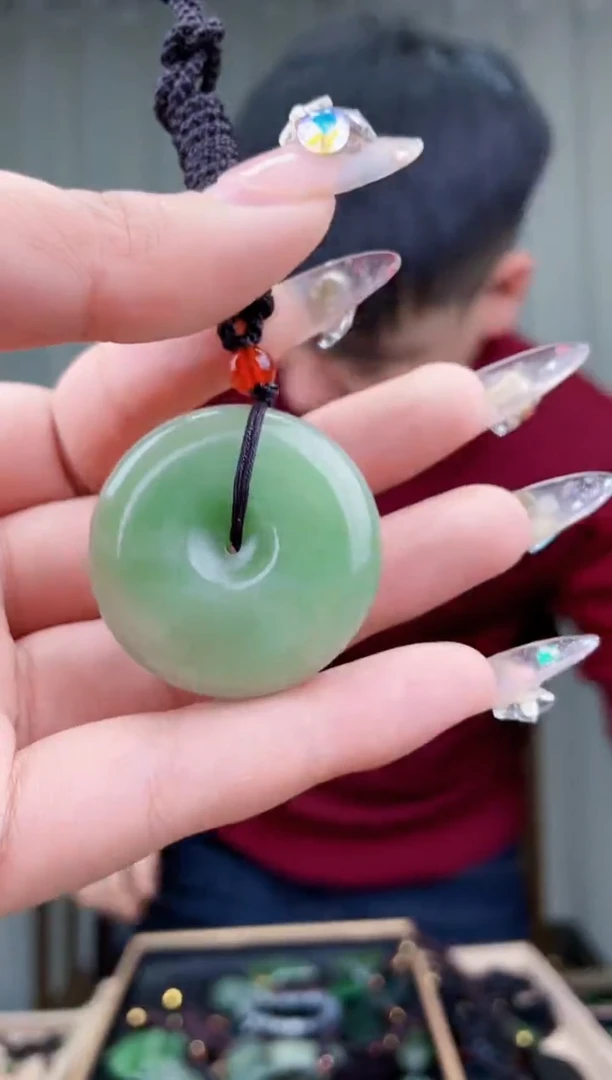 【闪购商品】和田玉挂件未镶嵌拍一发一多样性发货