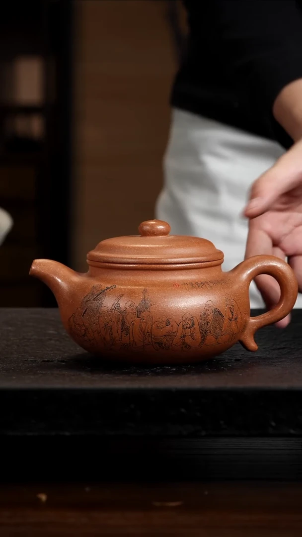 宜兴知衍传器原矿全手150
