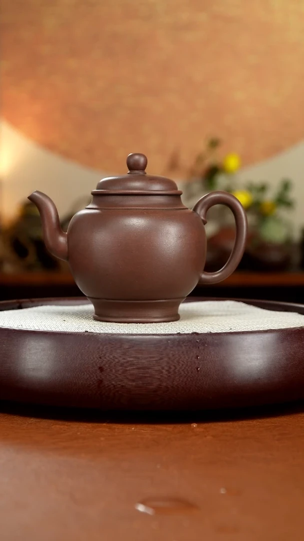 茶壶紫砂宜兴紫砂壶