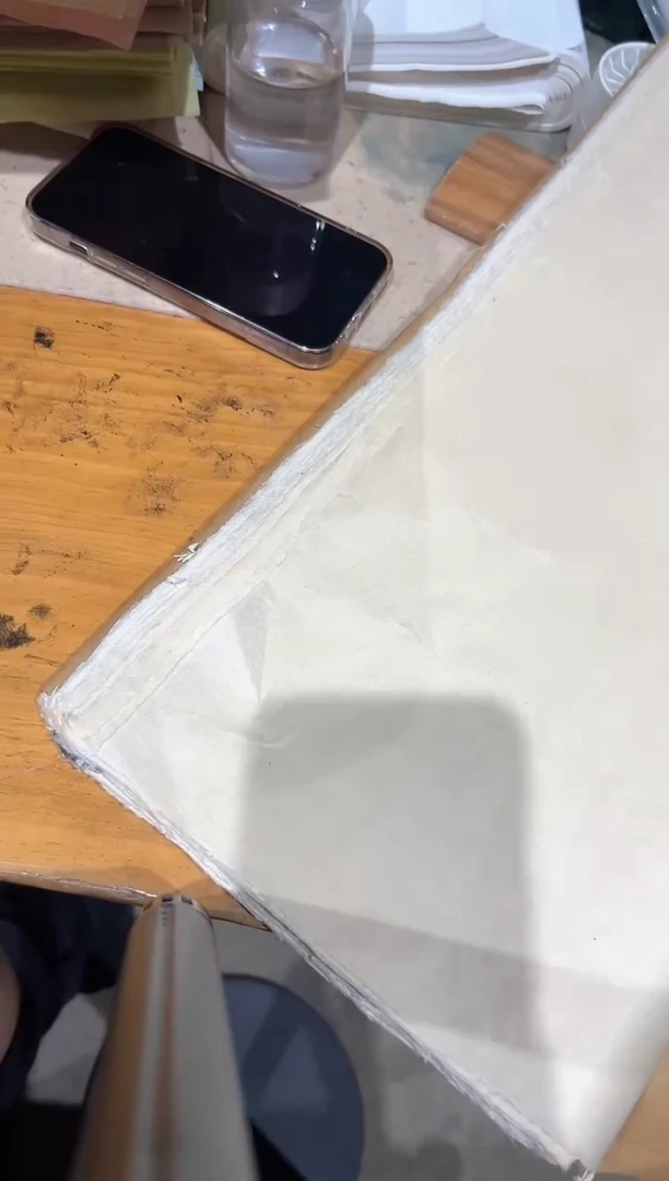 50*80清风竹纸＋四尺对开竹纸