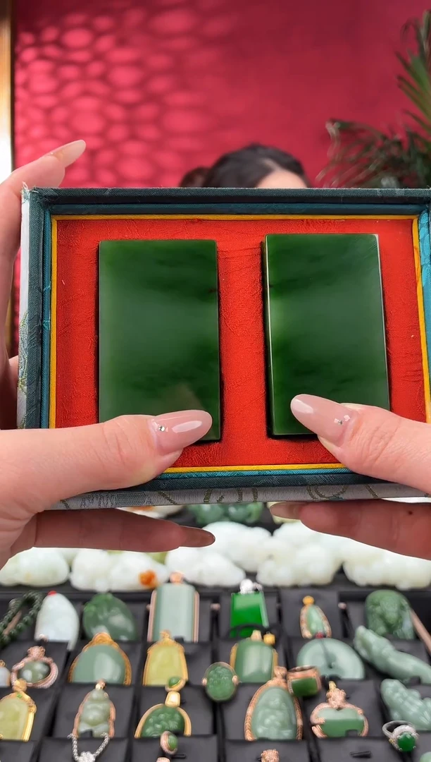 未镶嵌和田玉挂件三**风1