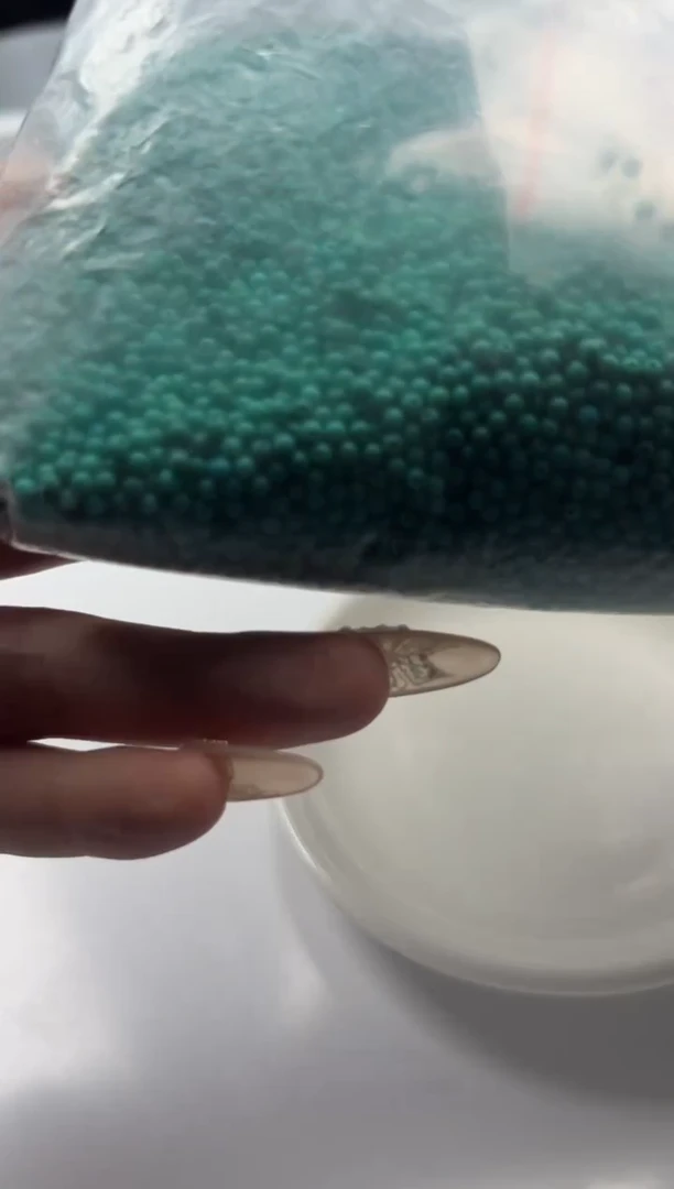 玛瑙/玉髓颈饰未镶嵌w411高瓷绿*松2mm*100颗