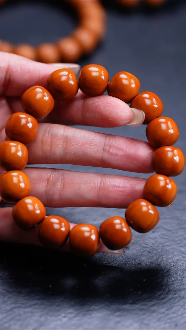 橄榄核手串橄榄核核雕闪购