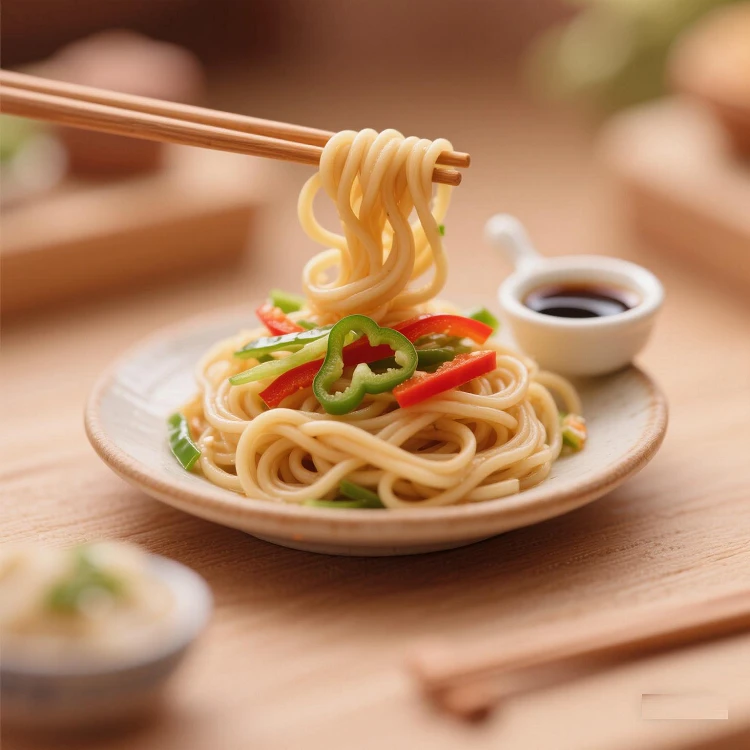 【拉面】150g/袋 日式拉面 中式拉面 凉面 拌面 炒面 汤面 夏天一面