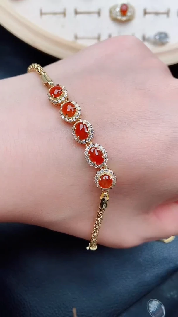 银S925镶嵌戒指翡翠D****_..