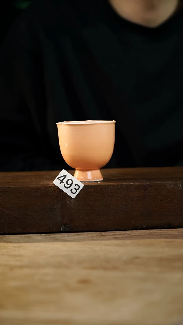 瓷片福利设计师款/杯
