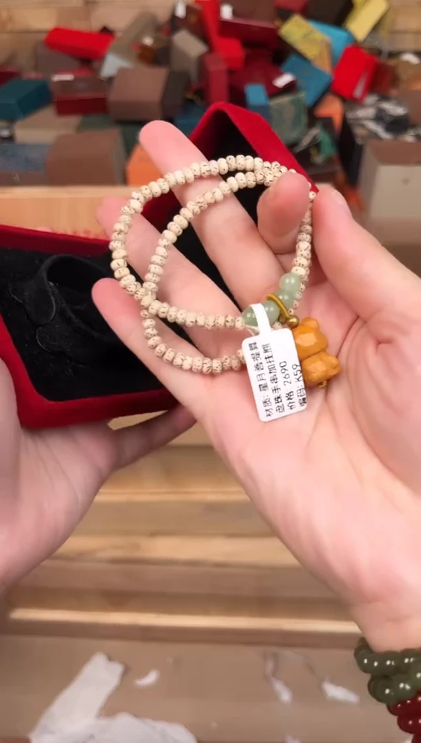 戈月甄选闪购商品V无礼盒