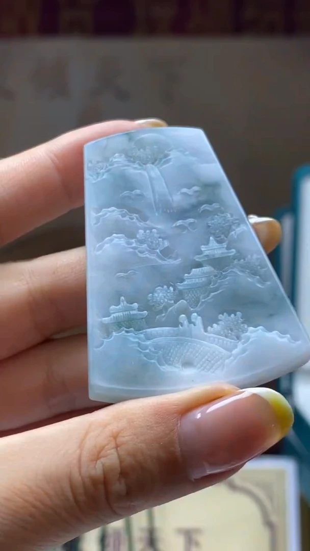 未镶嵌定制翡翠********758