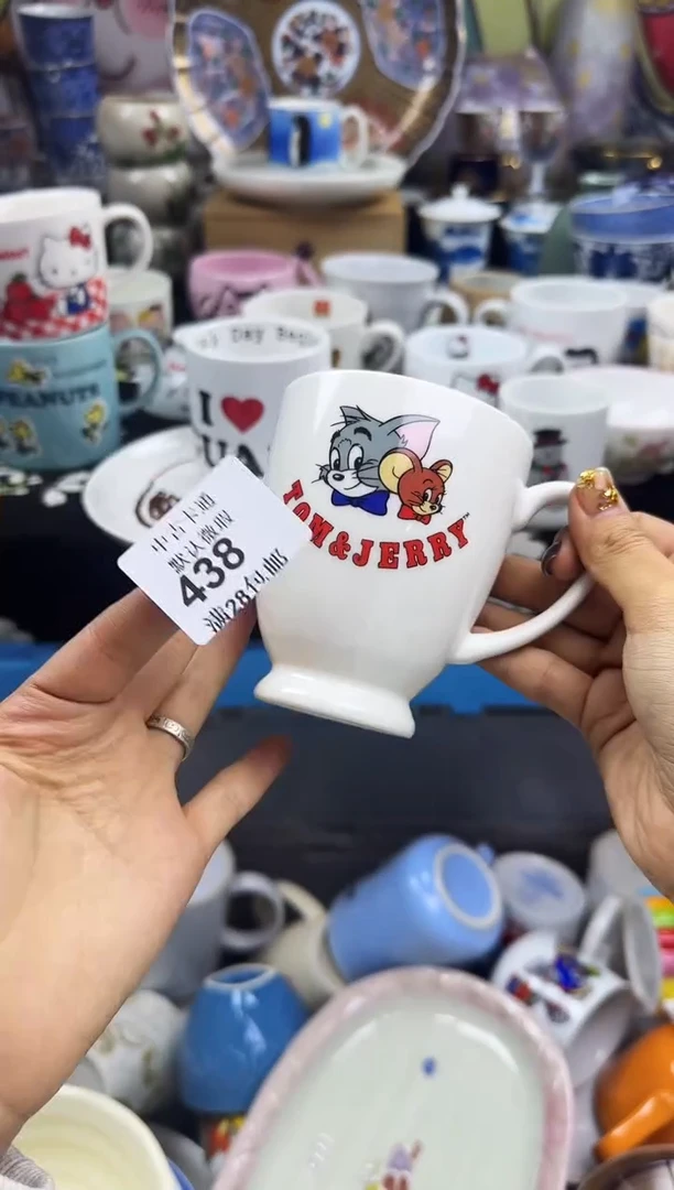 瓷片瓷色工艺品品品品438