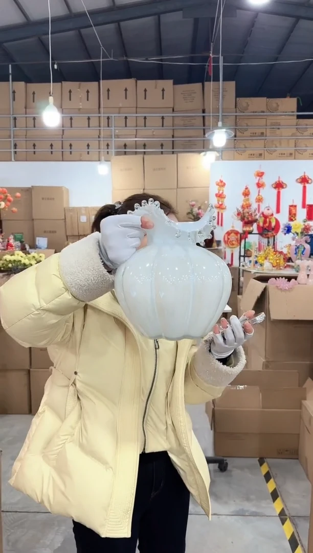 【闪购商品】无铅玻璃悠悠E-花器-89早