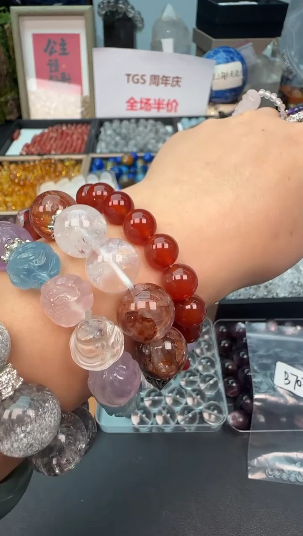 吊坠(不含链)未镶嵌水晶48a多样性发其一/10.8/4个