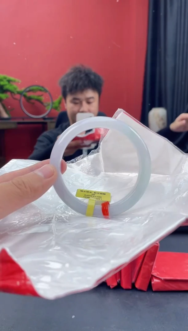未镶嵌手镯翡翠4