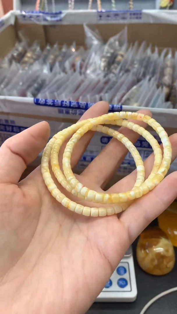 【闪购商品】琥珀珠宝奇石未镶嵌305多样性发其一