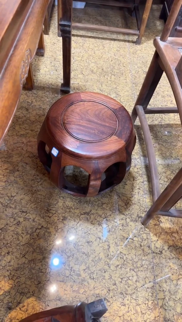 木古凳   摆件 30/30/35高