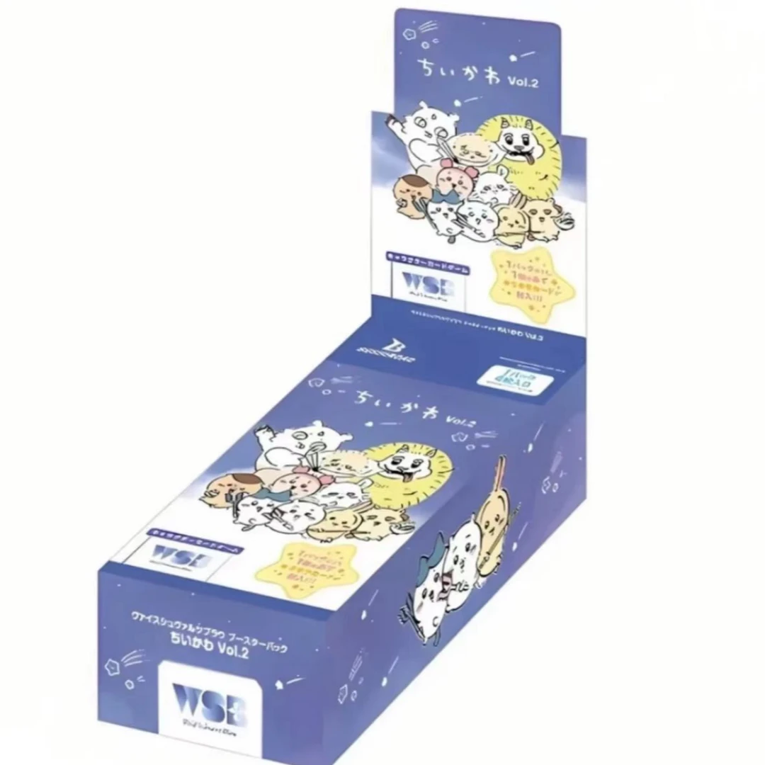 【日谷】WSB chiikawa 吉伊卡哇 vol.2卡牌卡片（ 默认代拆）