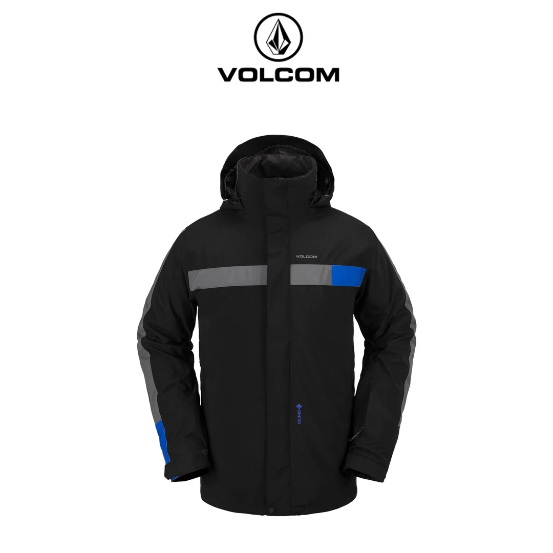 VOLCOM户外V.CO STRETCH GORE-TEX 2L 防水防风专业滑雪服