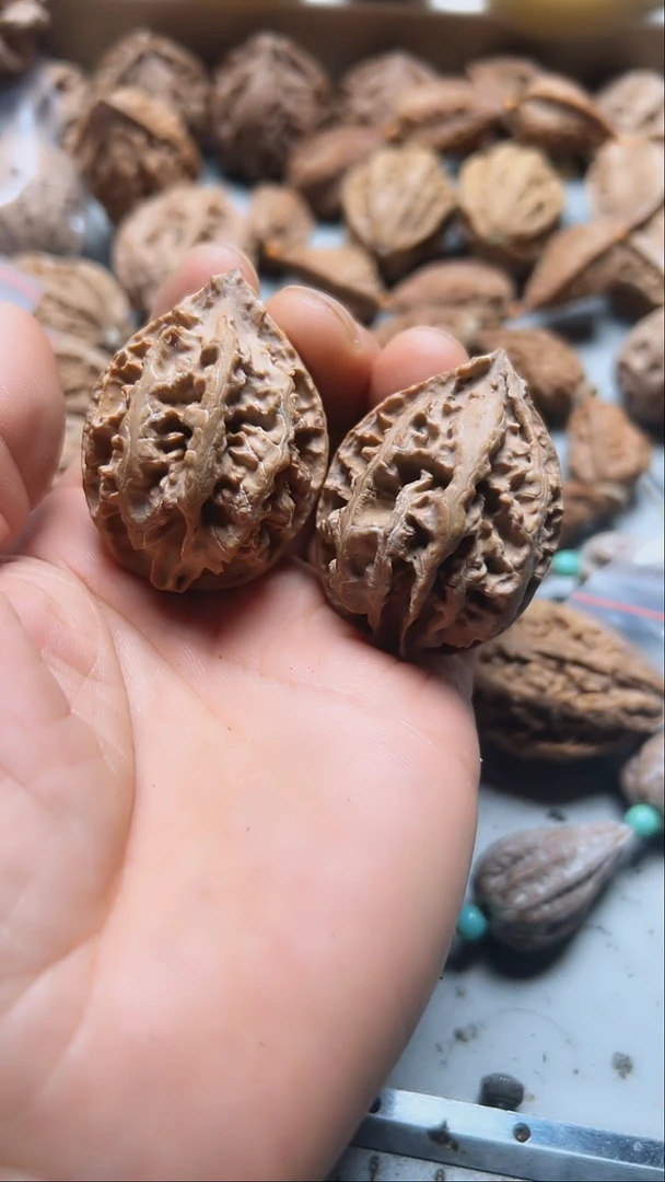 核桃东北野生大秋子3