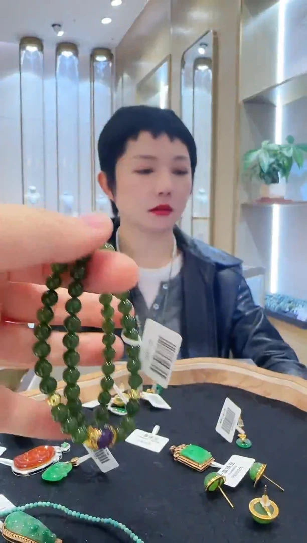 未镶嵌手串和田玉【3】多样发一