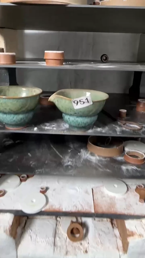 蘭山窑手作器物全品951