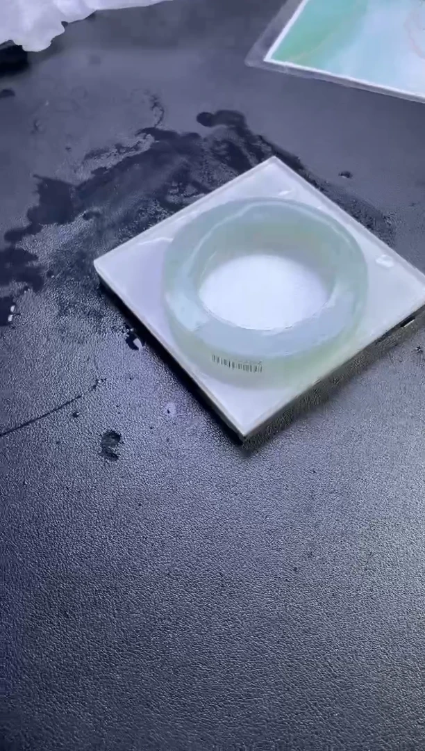 未镶嵌手镯定制翡翠喵*爱定制手镯发一件