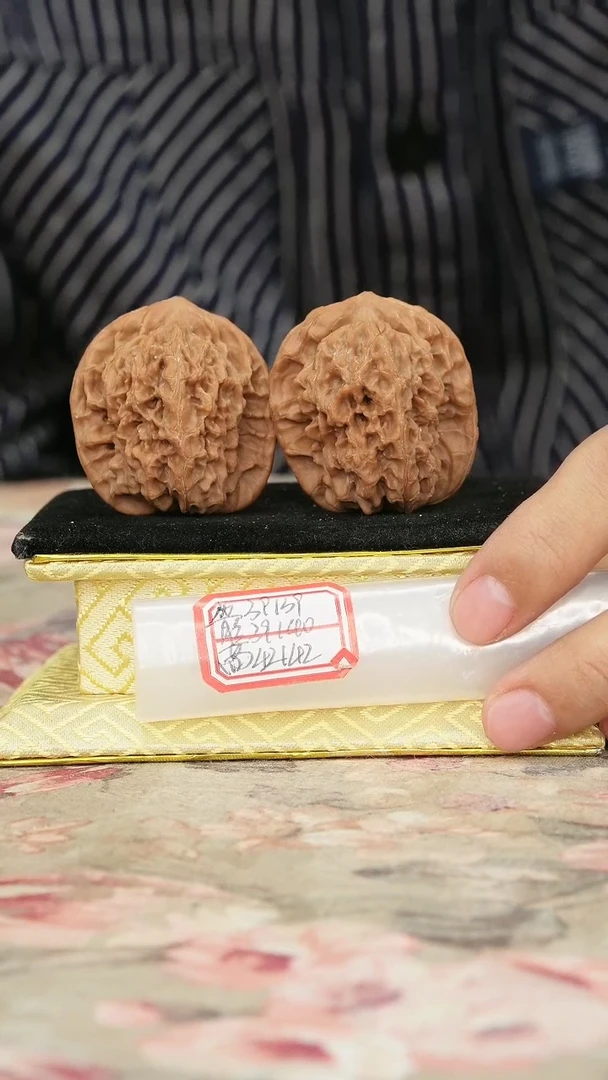 把件文玩核桃非嫁接马老四