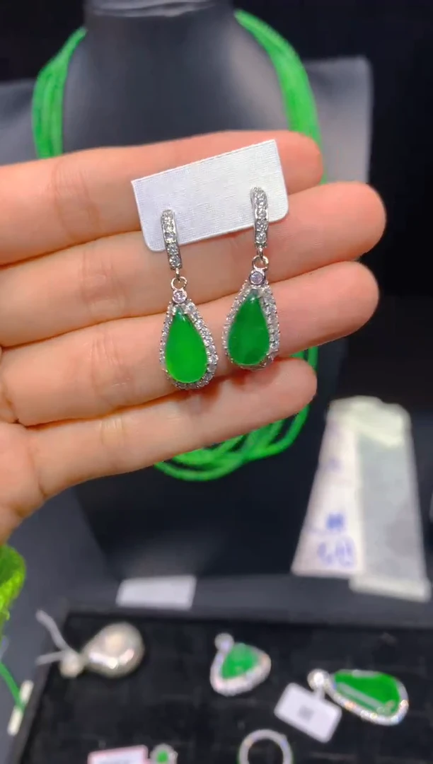 【闪购商品】定制翡翠未镶嵌190多样性发货（发其一）