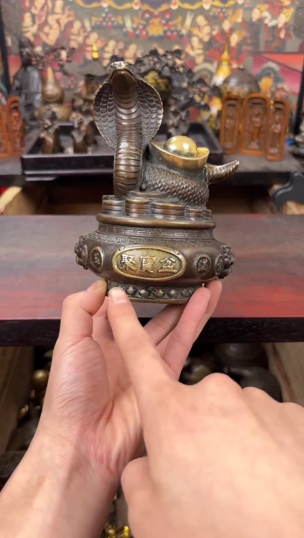 信德铜器壹专属精选链接