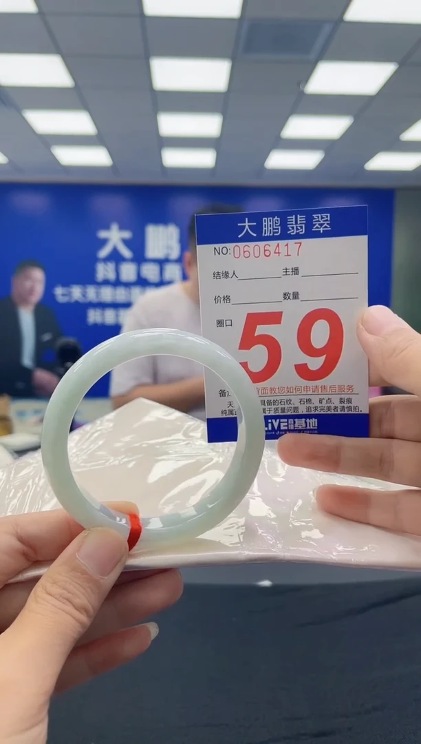未镶嵌手镯翡翠AAAAAAAAAA