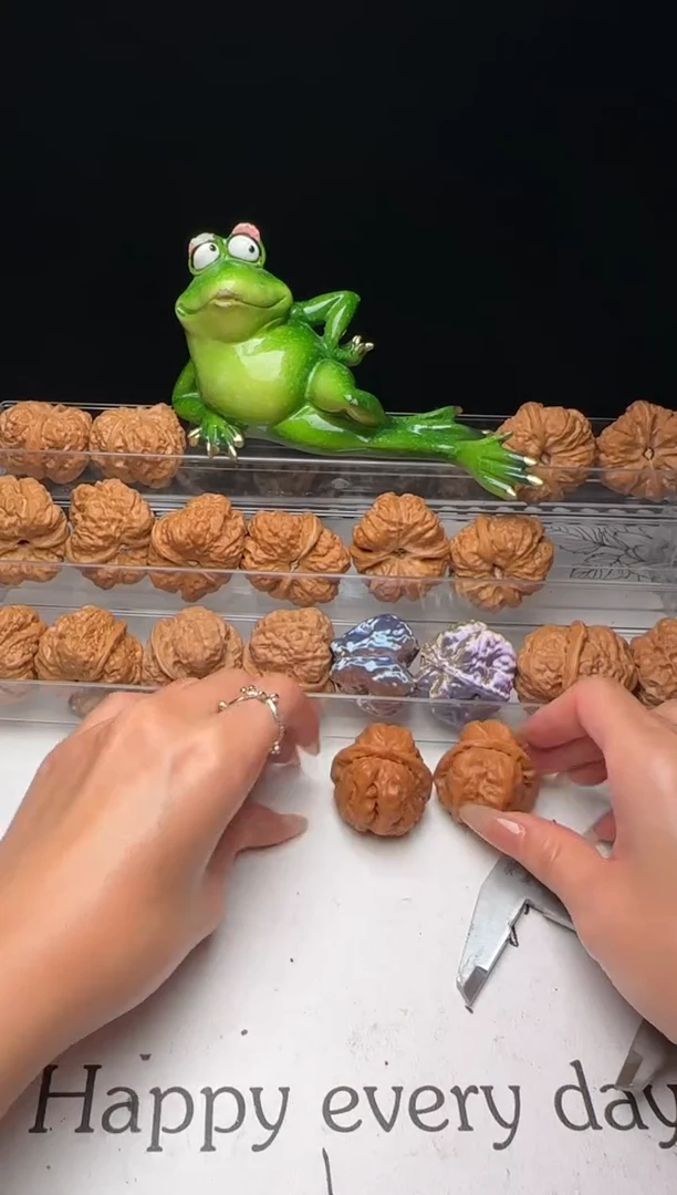 把件文玩核桃啊*哈02