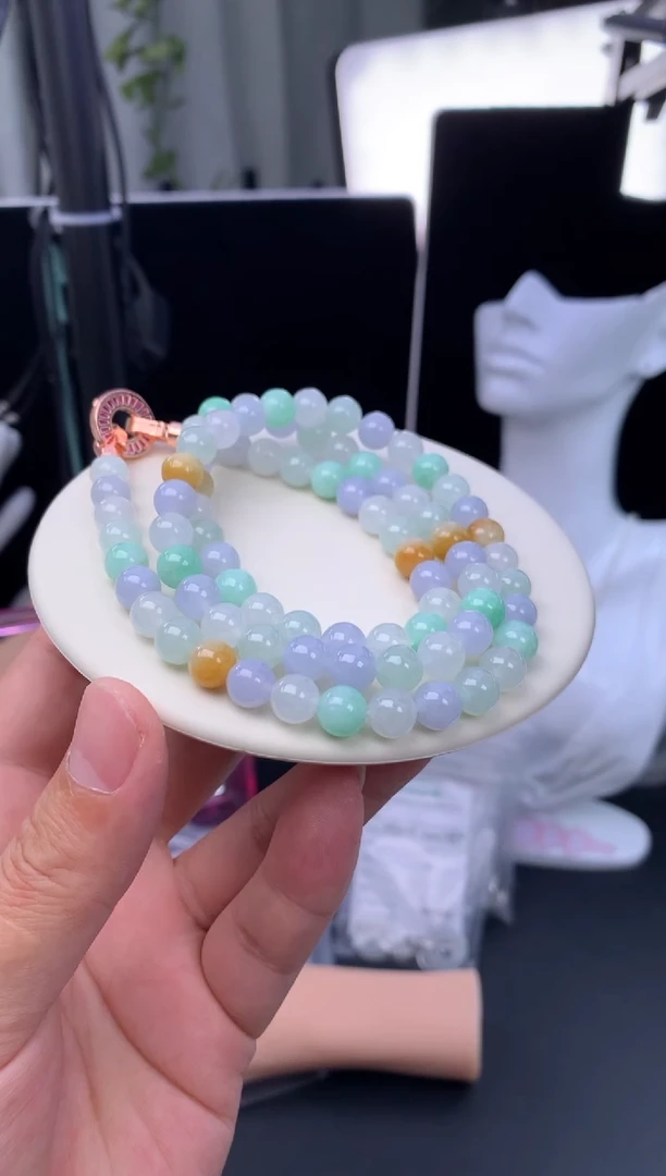 未镶嵌定制翡翠48小时鉴赏期 退货不扣服务费