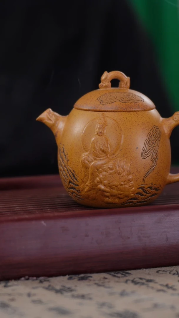 茶壶紫砂紫砂原矿