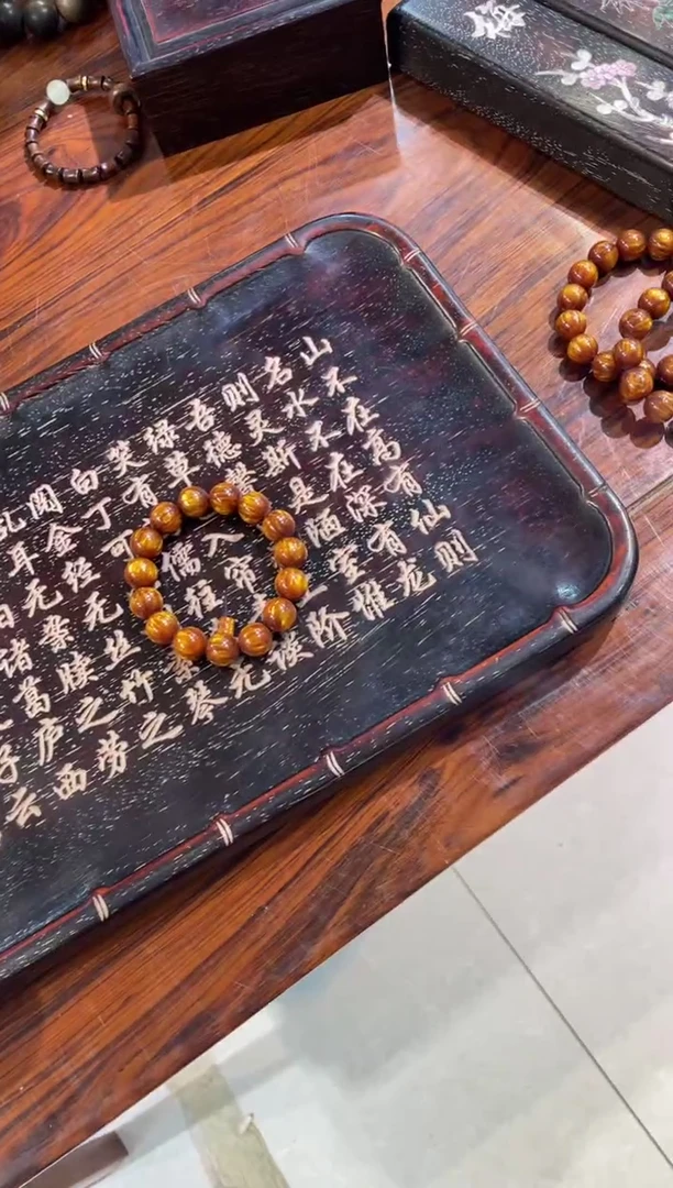 【闪购商品】木海柳手串啊啊啊啊