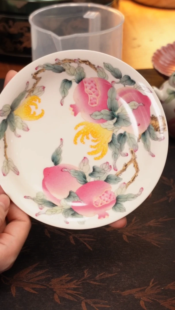 【闪购商品】杯雅聖雅聖精美茶器