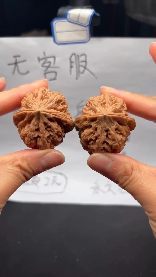 把件文玩核桃36粗筋