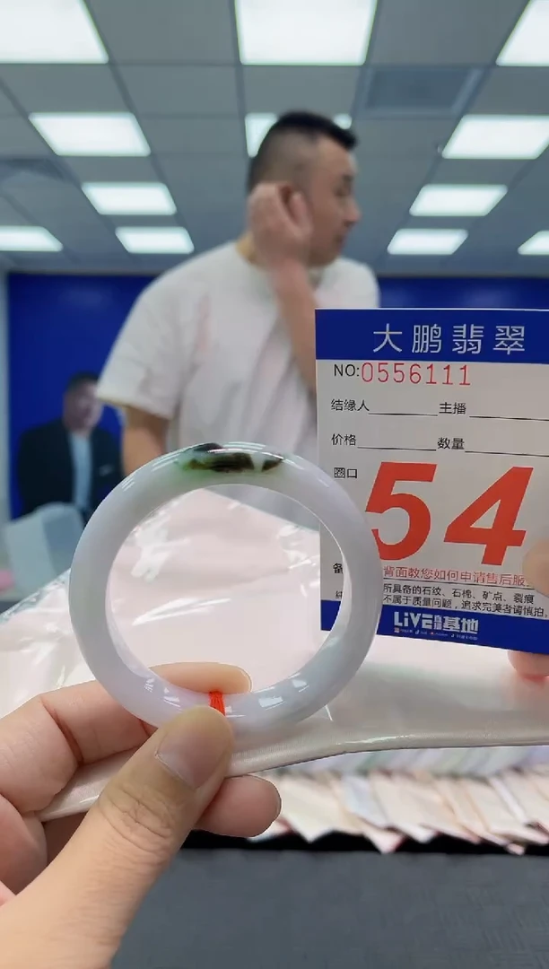 未镶嵌手镯翡翠AAAAAAAAAA