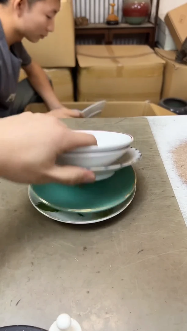 瓷片566聚宝缘海陶精选